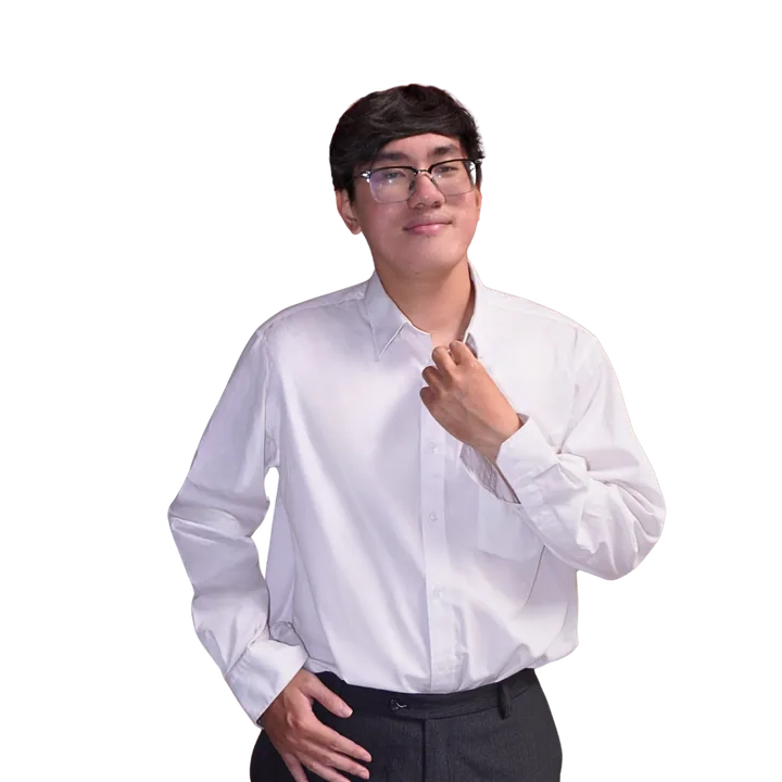 Van, founder of Van Data Team